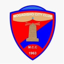 摩加迪沙市 Logo