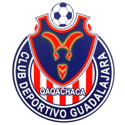 瓜达拉哈拉卡查卡 Logo