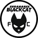 苏拉纳里黑猫 Logo