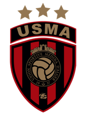 USM阿尔及尔 Logo