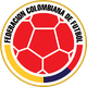 哥伦比亚U19 Logo