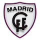 马德里CFFIII女足 Logo