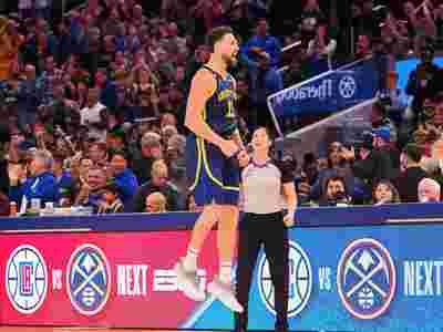 NBA火箭114比110险胜马刺:阿门·汤普森终场封盖文班亚马,休斯敦开局两连胜